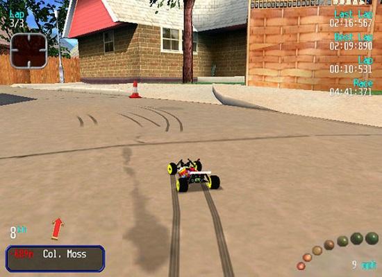 rvgl(梦幻四驱车)中文版截图1