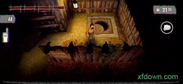 枯萎之夜你不安全手游截图1