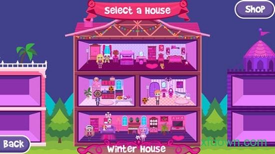 my doll house中文版截图1