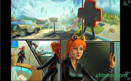 外星争霸九游版截图3