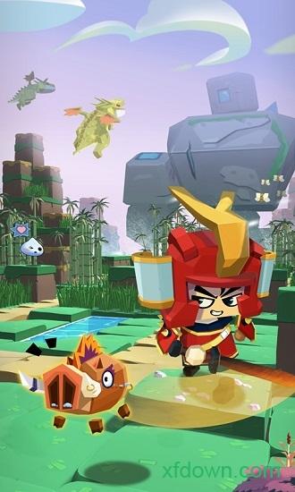 开门我是勇者截图0