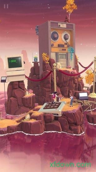 花园之间手游截图2