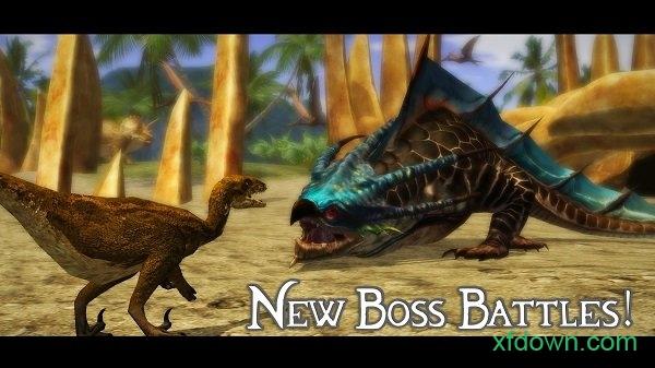 终极迅猛龙模拟器2手游截图0