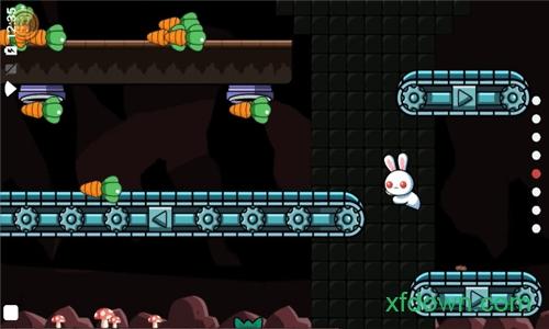 很奇怪的兔子2手游截图0