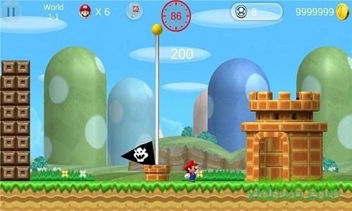 马里奥制造(super map maker)手机版截图2