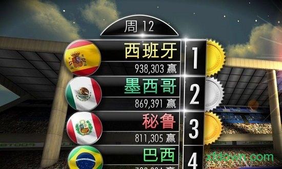 咸鱼游戏决胜足球截图3
