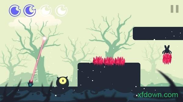 摇摆小怪游戏截图1