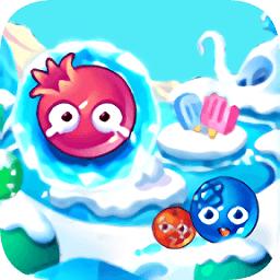 冰雪水果消消乐破解版