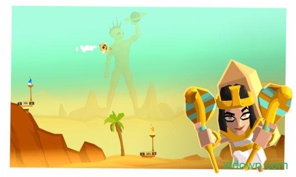 火星探险游戏截图0