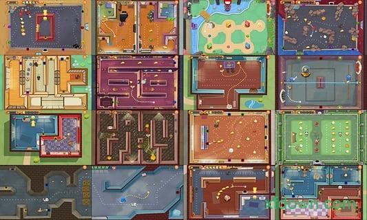 间谍鼠游戏(spymouse)截图3