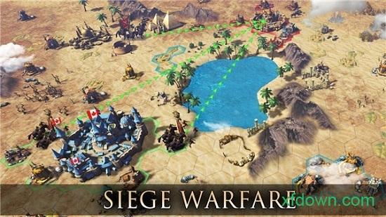 文明战争中文(dominations)最新版本截图3