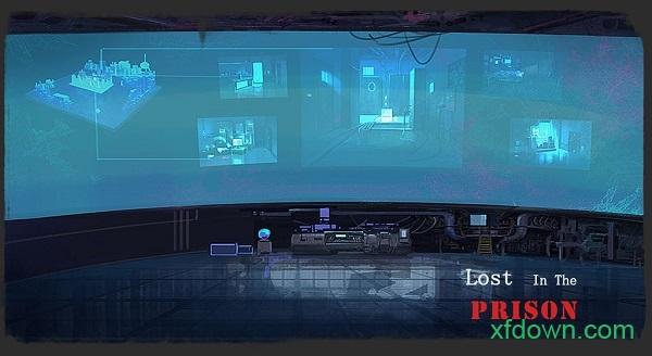 囚笼迷踪游戏截图1