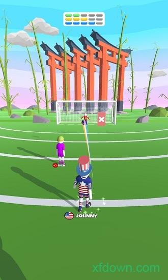 足球派对手游截图2