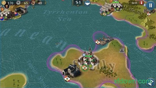 欧陆战争6爱吾版截图1