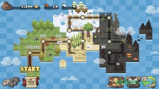 第九大陆手游截图0