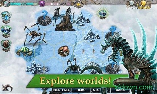 枪炮魔法汉化破解版截图3