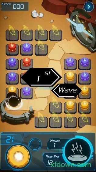 进化机械(EvolutionofMecha)截图2