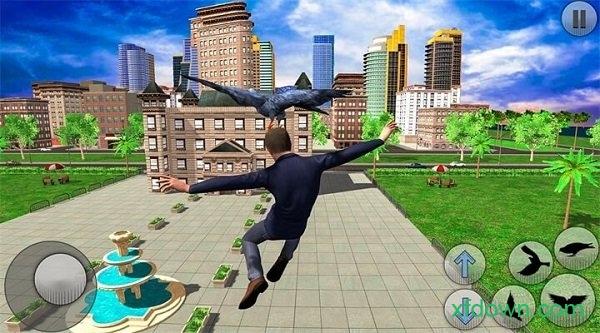 鸽子模拟器游戏截图1