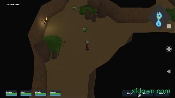 水晶物语英雄与魔女截图0