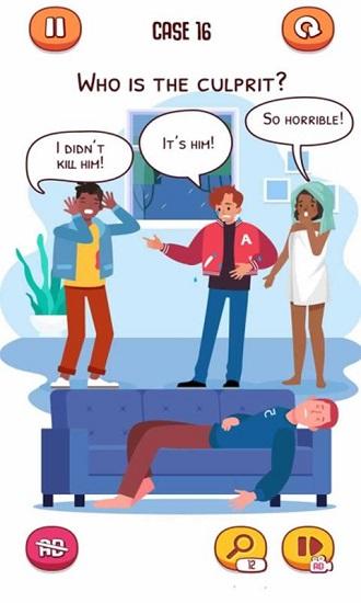 谁是冒名顶替者游戏截图1