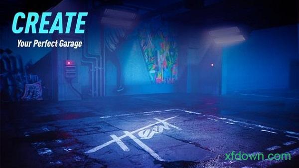 nfc热度工作室游戏截图3