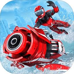 激流快艇3九游版手游