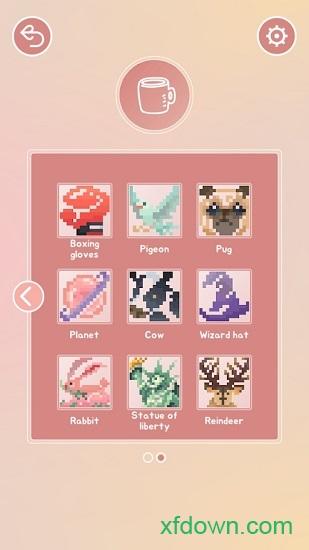 哈娜的故事截图2