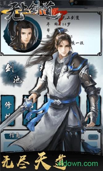 无上剑道游戏截图1