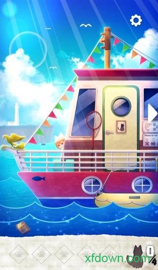 迷失猫咪的旅程手游(straycatdoors)截图2