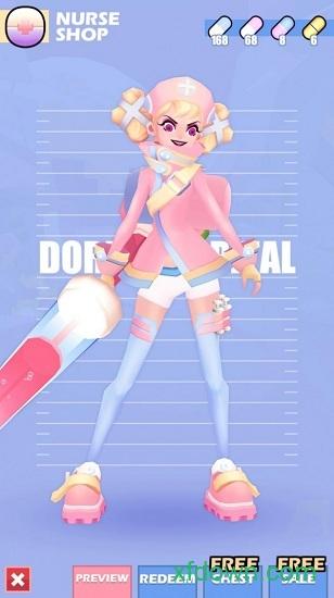 刀疤女孩奔跑记(Slash & Girl)截图1