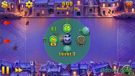 坚守阵地2破解版截图1