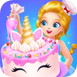 莉比小公主独角兽餐厅