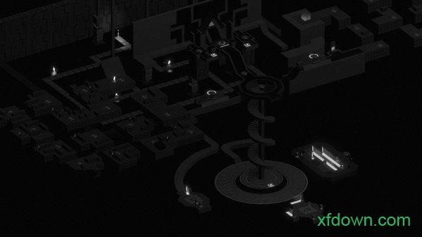 黑白碑谷手游截图1