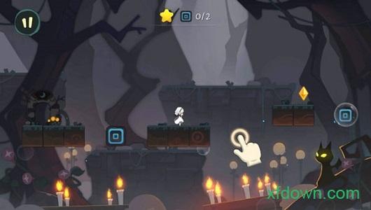 林中路游戏截图2