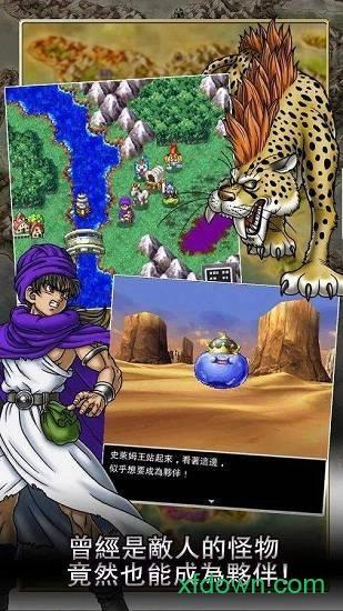 勇者斗恶龙5单机版截图0