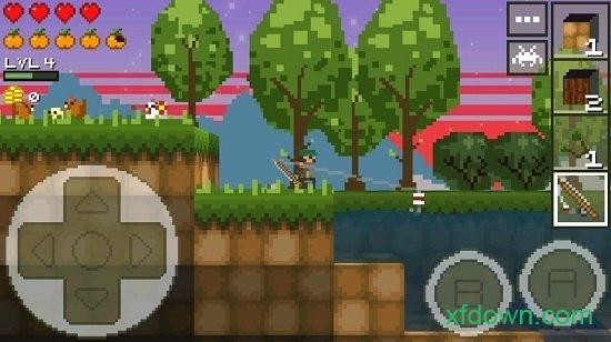 失落的矿工手游截图0