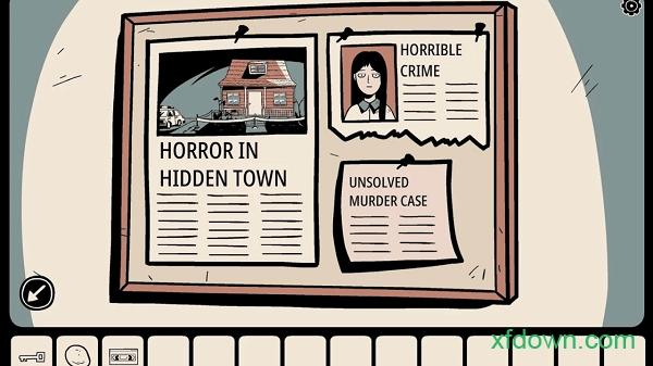 窗中少女手游(the girl in the window)截图2