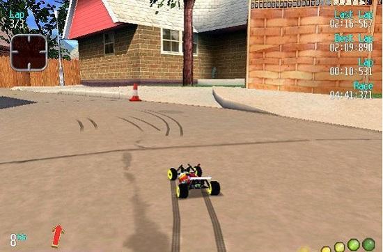 rvgl(梦幻四驱车)中文版截图0