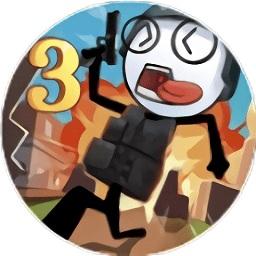 火柴人逃亡日记3手游