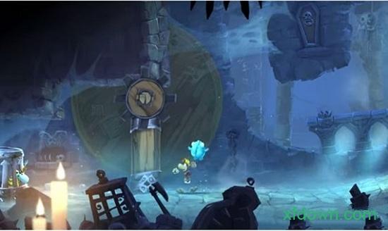 雷曼大冒险官方版截图1