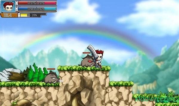 勇者之路2加强版截图2