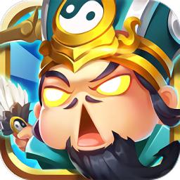 萌斗魏蜀吴公益服