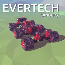 埃弗特沙盒汉化版(evertech sandbox)