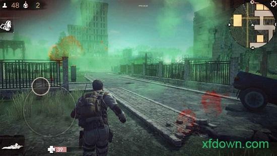 丛林大逃杀中文破解版截图3