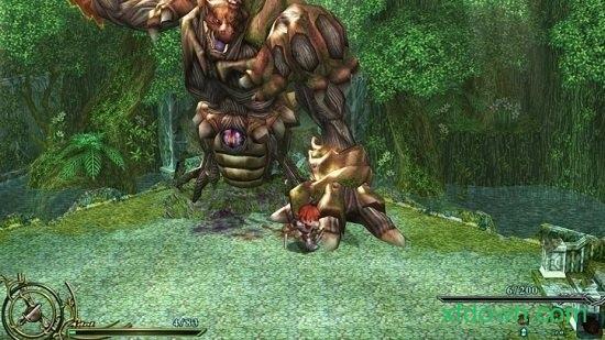 伊苏6手机版截图2