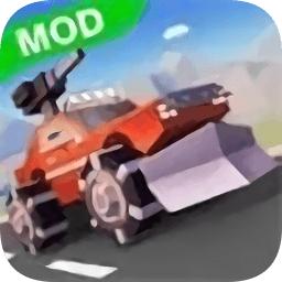 僵尸像素生存(Zombie Derby: Pixel Survival)游戏