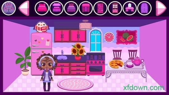 my doll house中文版截图2