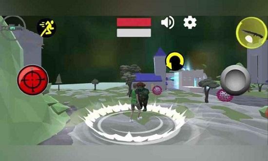 病毒狩猎游戏截图1