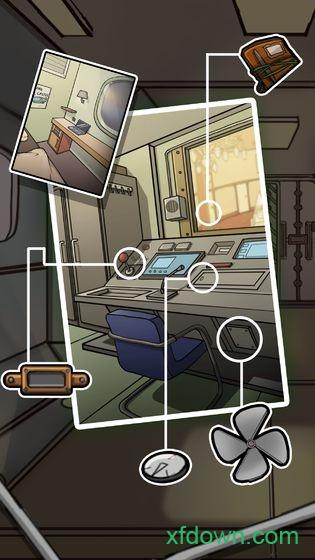 飞天怪盗逃生记手游截图1