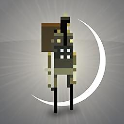 超级兄弟剑与巫术游戏